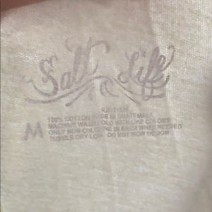 Salt Life Tops - SALT LIFE racerback tank marlin size M Salt Life Tops - SALT LIFE racerback tank marlin size M